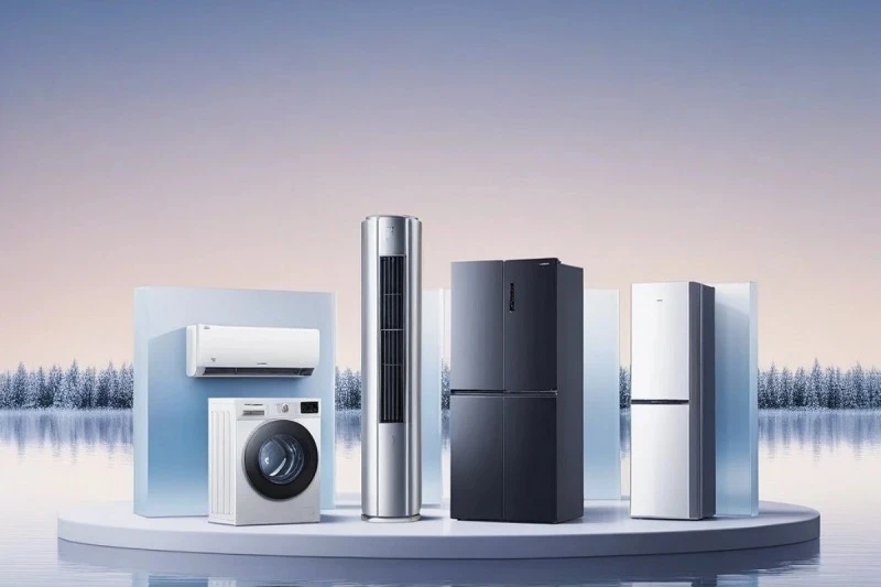 Smart Appliances Smart Appliances