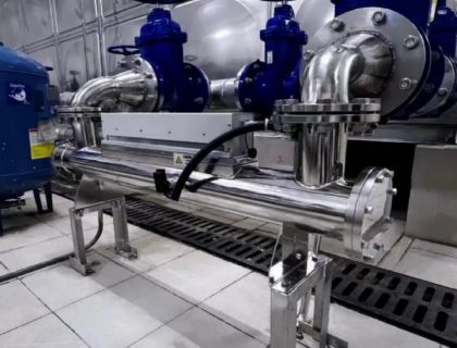 Municipal Water & Centralized Supply
