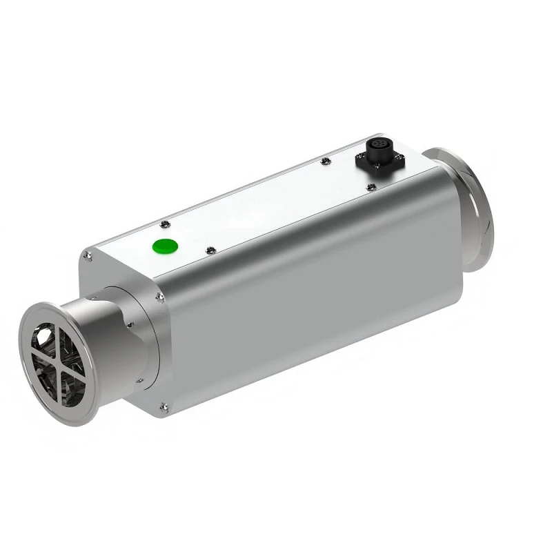 3T/h High-Flow Water Disinfection Equipment