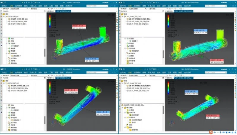Flow Simulation Flow Simulation