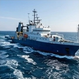 Marine water system