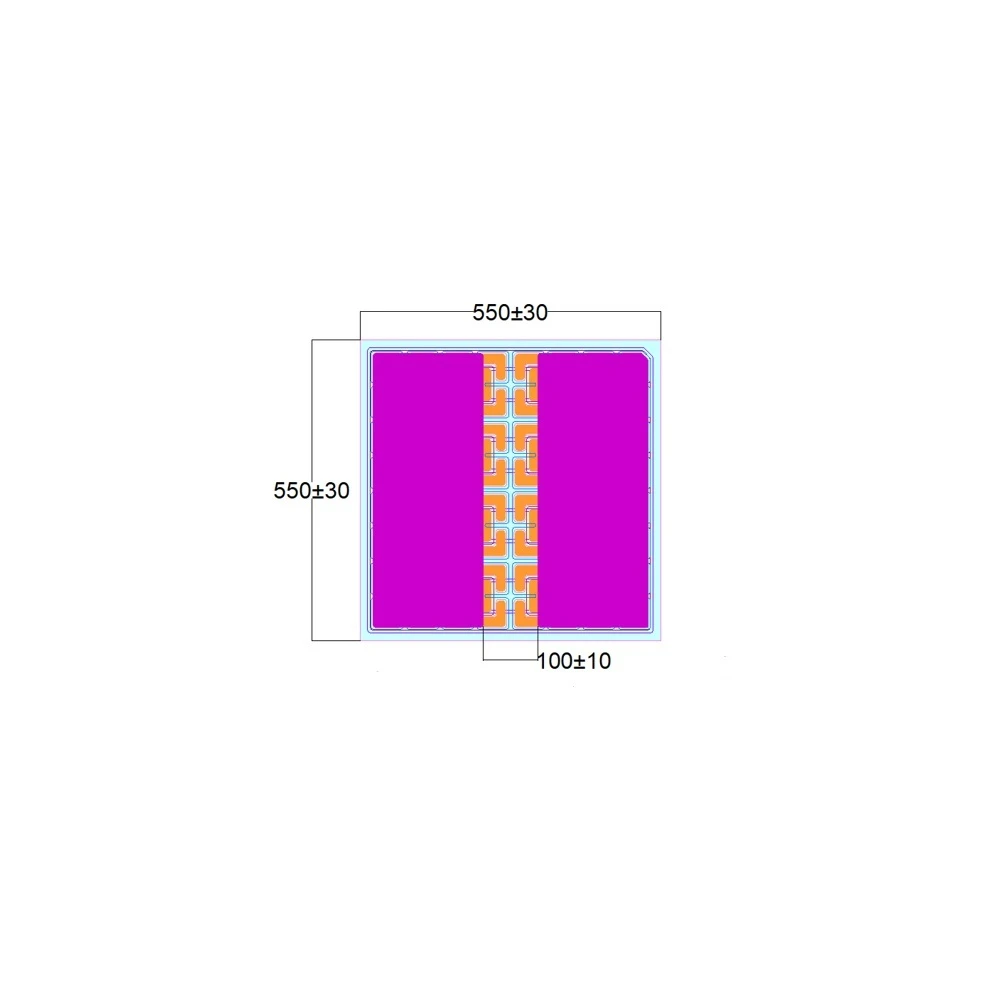 UVB LED Chip